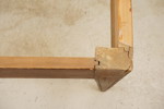 Matbord allmoge. B191