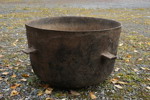 Järnkärl /gryta. B195