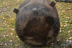 Järnkärl /gryta. B195
