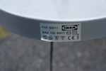 IKEA Golvlampa. B199