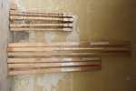 NORD Räckespelare mm. B200