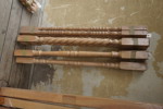 NORD Räckespelare mm. B200