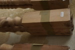 NORD Räckespelare mm. B200