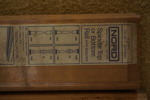 NORD Räckespelare mm. B200