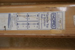 NORD Räckespelare mm. B200