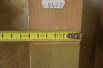 NORD Räckespelare mm. B200