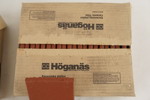 Höganäs Keramiska plattor. D10