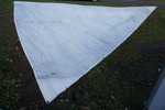 Syversen Sail triangulärt segel. B202
