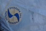 Syversen Sail triangulärt segel. B202