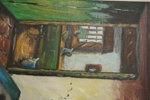 A. Stuga 54x64cm. A49