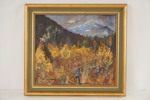 Rhodin 34 Same 57x52cm. M53
