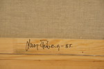 Larz Friberg 85 Svanar 83x64cm. M42