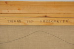 Larz Friberg 85 Svanar 83x64cm. M42