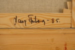 Larz Friberg 85 tavla 73x51cm. M47 