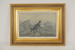 Larz Friberg 94 Orrtupp 59x45cm. M50
