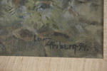 Larz Friberg 94 Orrtupp 59x45cm. M50