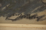 Larz Friberg 62 fågelungar 53x45cm. M52