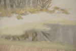 Larz Friberg 96 Rådjur 52x39cm. M55