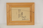 Larz Friberg 86 Räv 46x38cm. M56