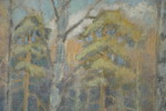 Larz Friberg 93 Rådjur 47x39cm. M57