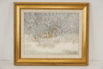 Larz Friberg 96 Tjäder 47x39cm. M59