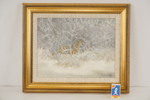 Larz Friberg 96 Tjäder 47x39cm. M59