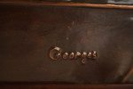 Georges Proestos väggrelief i koppar 120,5x55,5cm. M64