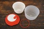Tupperware Salladsslunga. A78