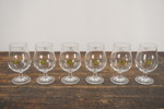 6st Jämtlands bryggeri Ölglas. G30