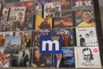 74st CD Lou Bega, Christer Sjögren mm. A82
