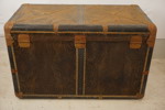Stor Amerika koffert. B216