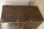 Stor Amerika koffert. B216
