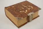 Antik Bibel 1883. A86