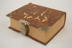 Antik Bibel 1883. A86