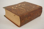 Antik Bibel 1883. A86