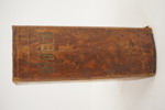 Antik Bibel 1883. A86