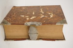 Antik Bibel 1883. A86