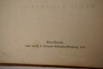 Antik Bibel 1883. A86
