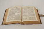 Antik Bibel 1883. A86