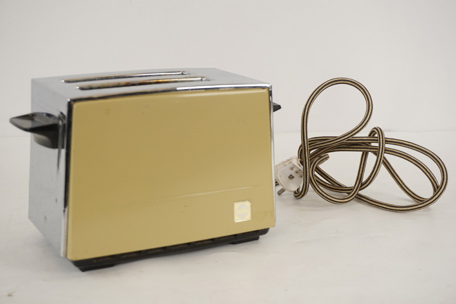 Elektro Helios Vintage brödrost. D26