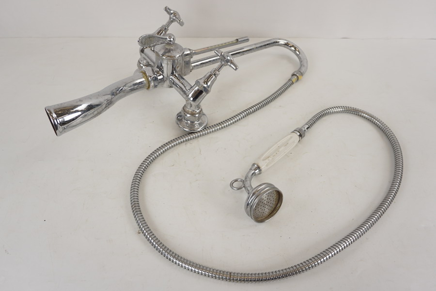 Vintage duschblandare. BC205