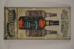 Jack Daniels tryck på kanvas. M67