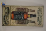 Jack Daniels tryck på kanvas. M67