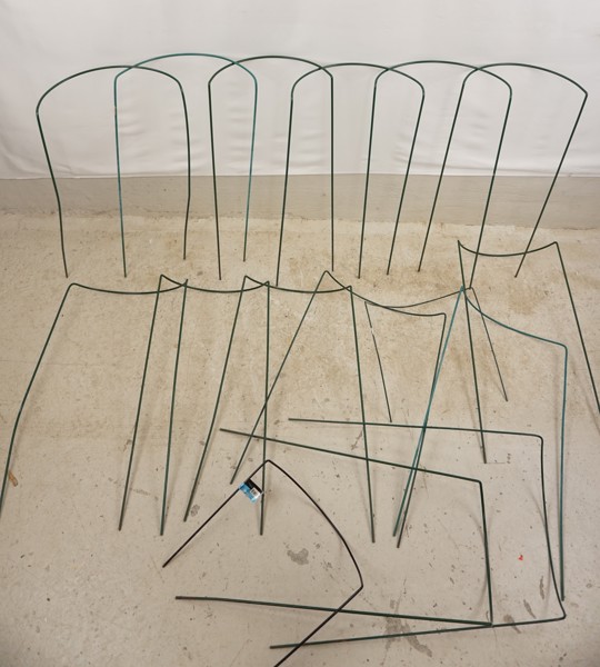 16st Buskstöd. B220