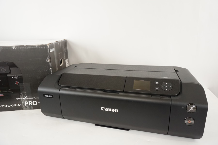 Canon Imageprograf PRO-300 Professionell fotoskrivare A3+
