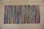 Matta 75x150cm multifärg. B235