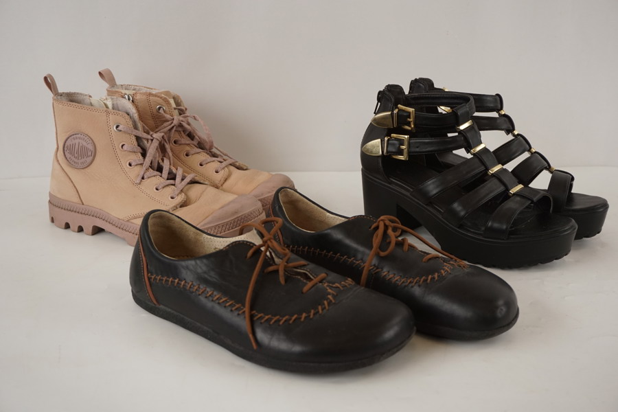 3par Skor Bär mm. A111