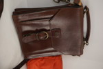 3st Läderväska AATA mm. A112