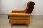 Hans J Frydendal Fåtölj retro. B245