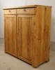 Skänk med två lådor. B255